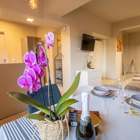 Center “marta” Lägenhet *