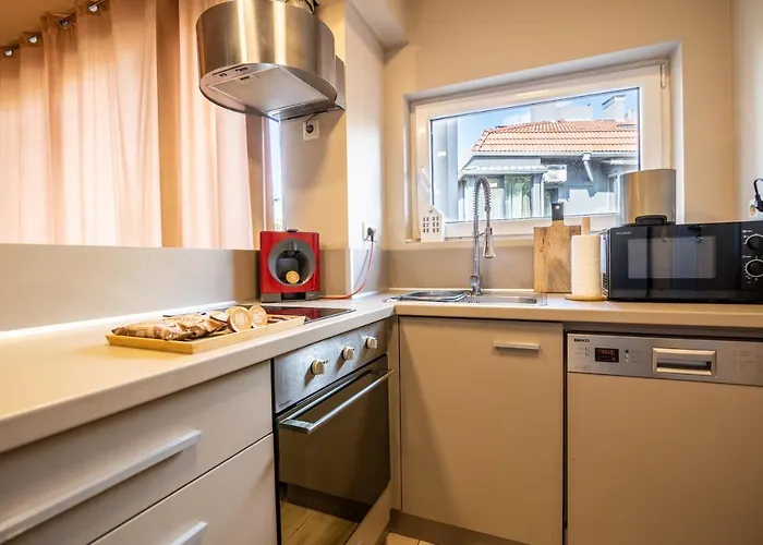 公寓 Center “marta”