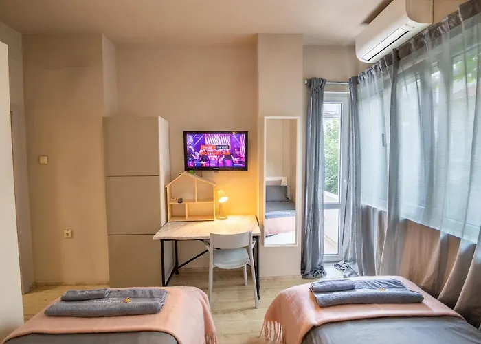 Center “marta” 瓦爾納