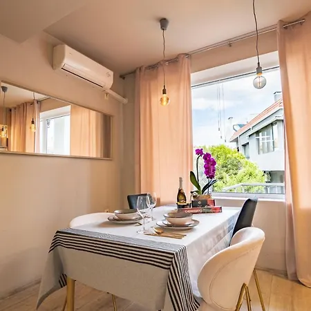 Center “marta” Apartment Varna