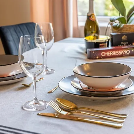 Center “marta” Apartment