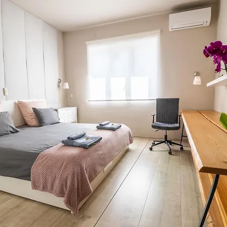 Center “marta” Apartment Varna