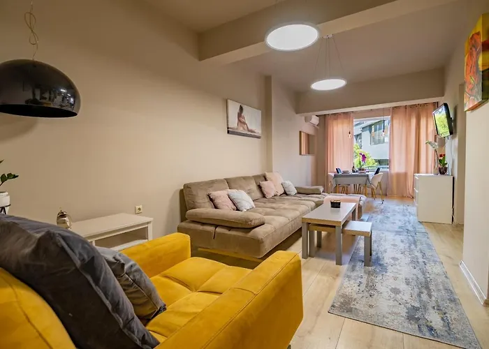 Center “marta” Apartament Warna