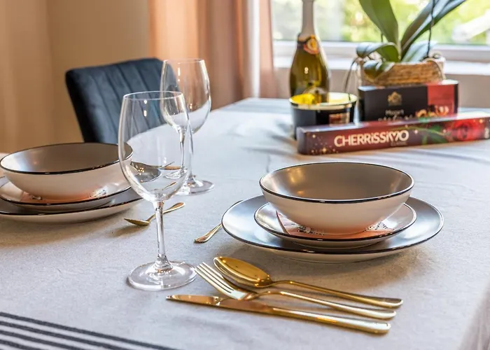 Center “marta” Lejlighed