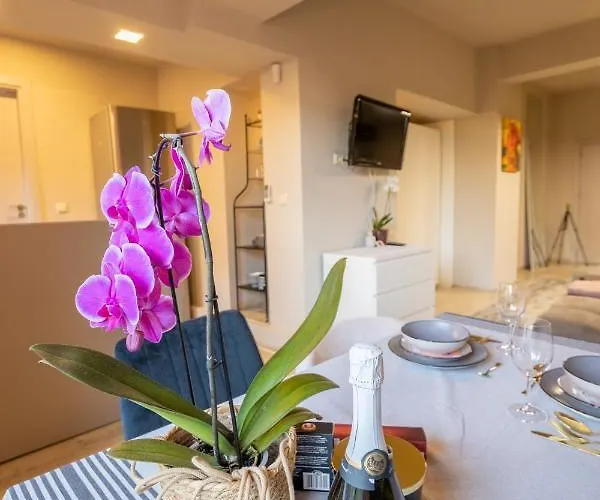 Center “marta” Lejlighed *