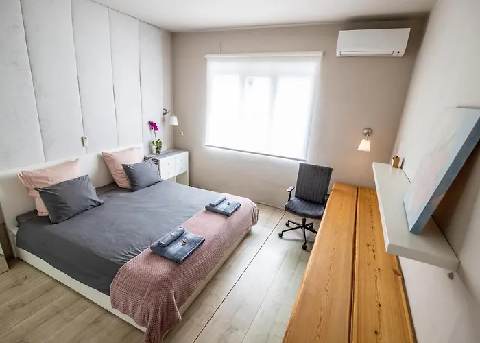 Apartament Center “marta”